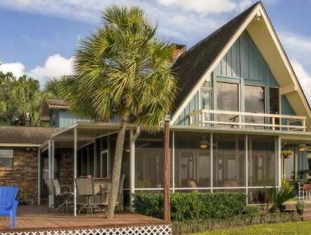 Hampton Lake Bed And Breakfast Старк Екстериор снимка