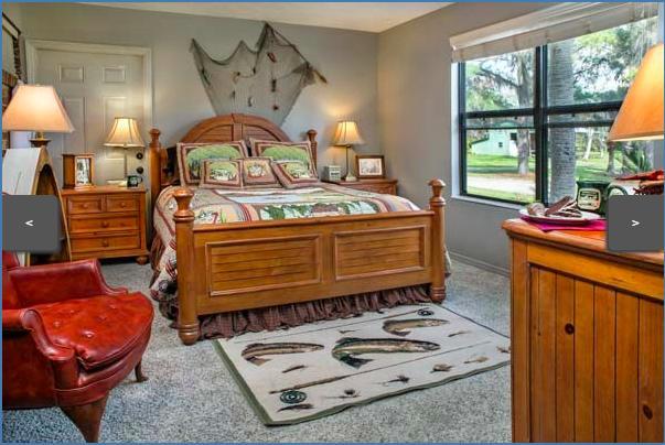 Hampton Lake Bed And Breakfast Старк Екстериор снимка